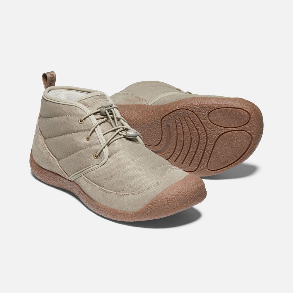 Keen Chukka Bot Erkek Kahverengi - Howser Ii - Türkiye YJDT21564